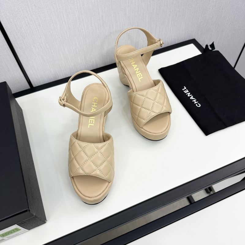 Chanel Sandals